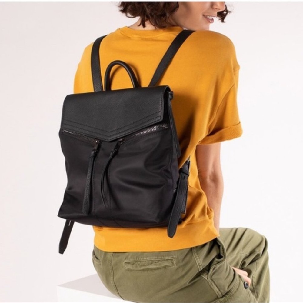 Botkier Mini Trigger Backpack Purse NWT